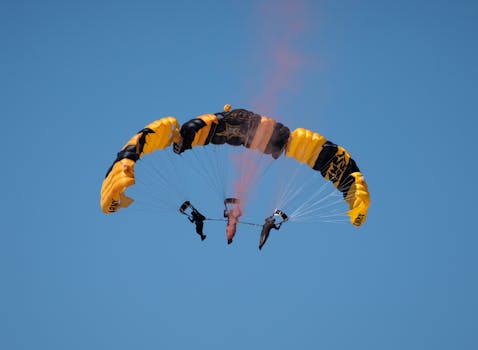 Beyond the Drop: The Surprising Nuances of Parachute Technology