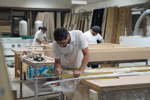 Your Sanctuary of Serenity: Unlocking Peak Performance by Setting Up a Dedicated Workspace