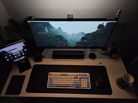 Unlock Your Workspace Potential: The Standing Desk Advantage