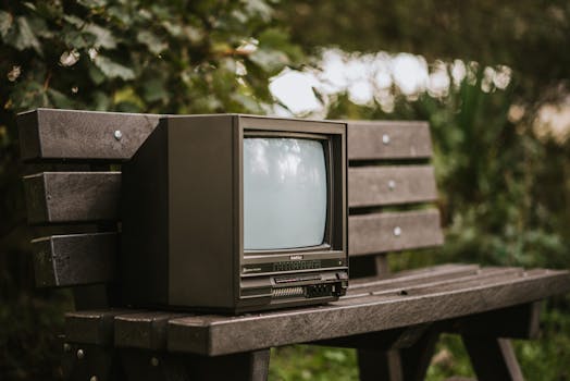 Beyond the Box: Unlocking the Potential of Your TV Stand with Storage