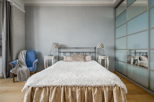 The Unsung Hero: How Luxury Bedroom Rugs Transform Stylish Interiors
