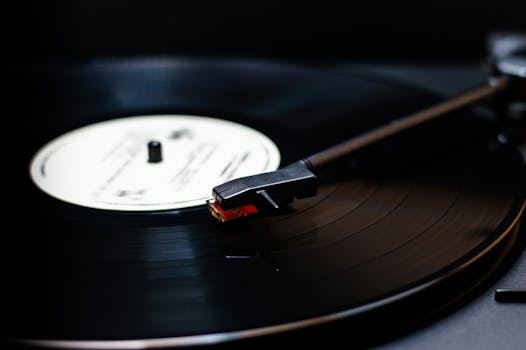 Why That Old “Crackly” Vinyl Still Kicks Digital Butt