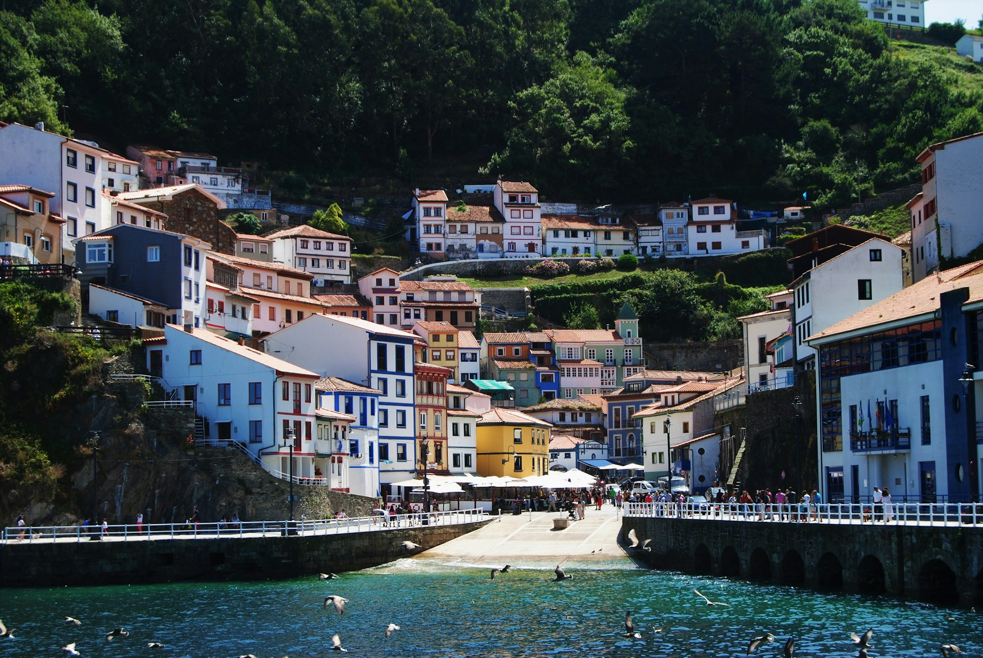 Cudillero Might Be Spain’s Most Photogenic Fishing Village
