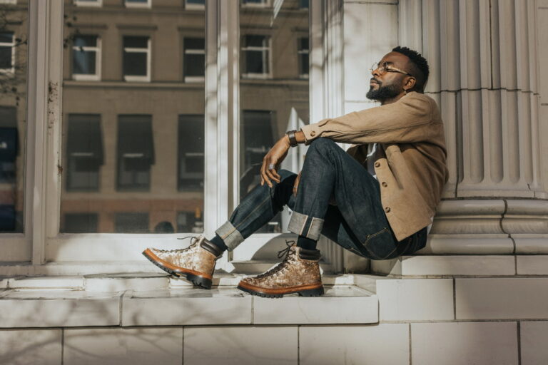 Step Up Your Style: The Men’s Boot Trends You Need Now
