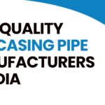 Best Quality PVC Casing Pipe Manufacturers in India